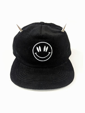 DeathWorks Smiley Hat