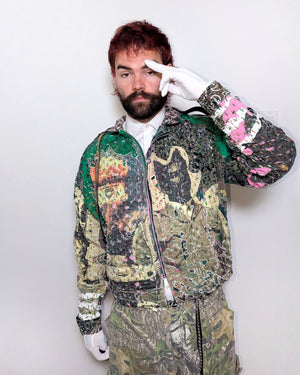 DeathWorks 1of1 Chromakopia Jacket