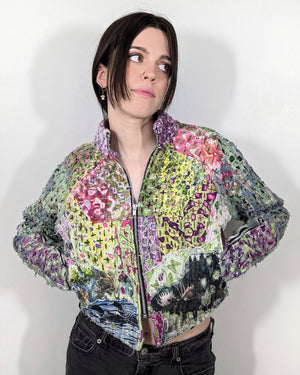 DeathWorks 1of1 Canadabis Jacket