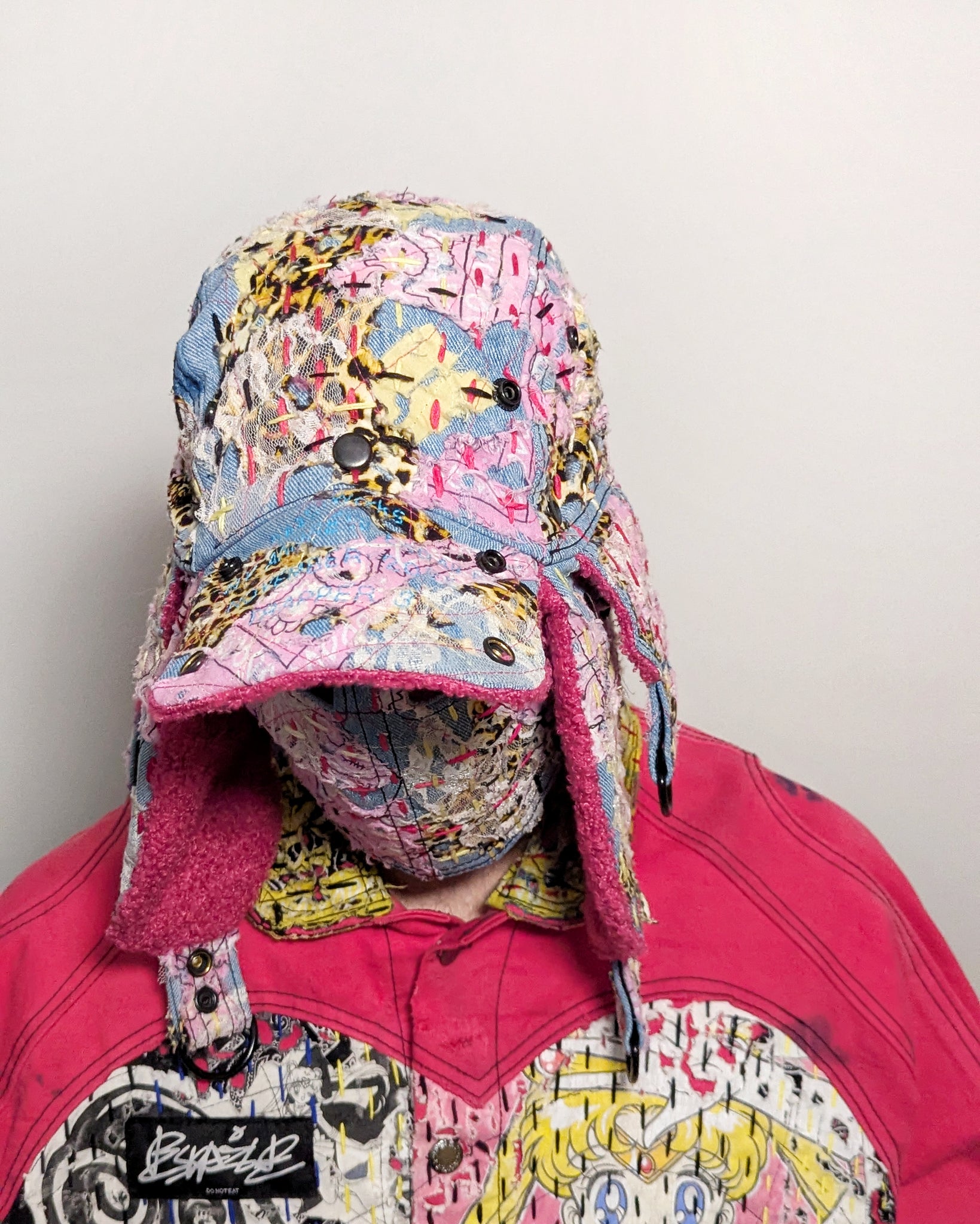 DeathWorks 1of1 Trapper 3