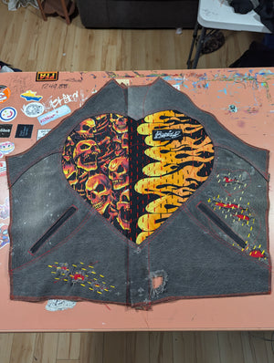 Inferno Jacket