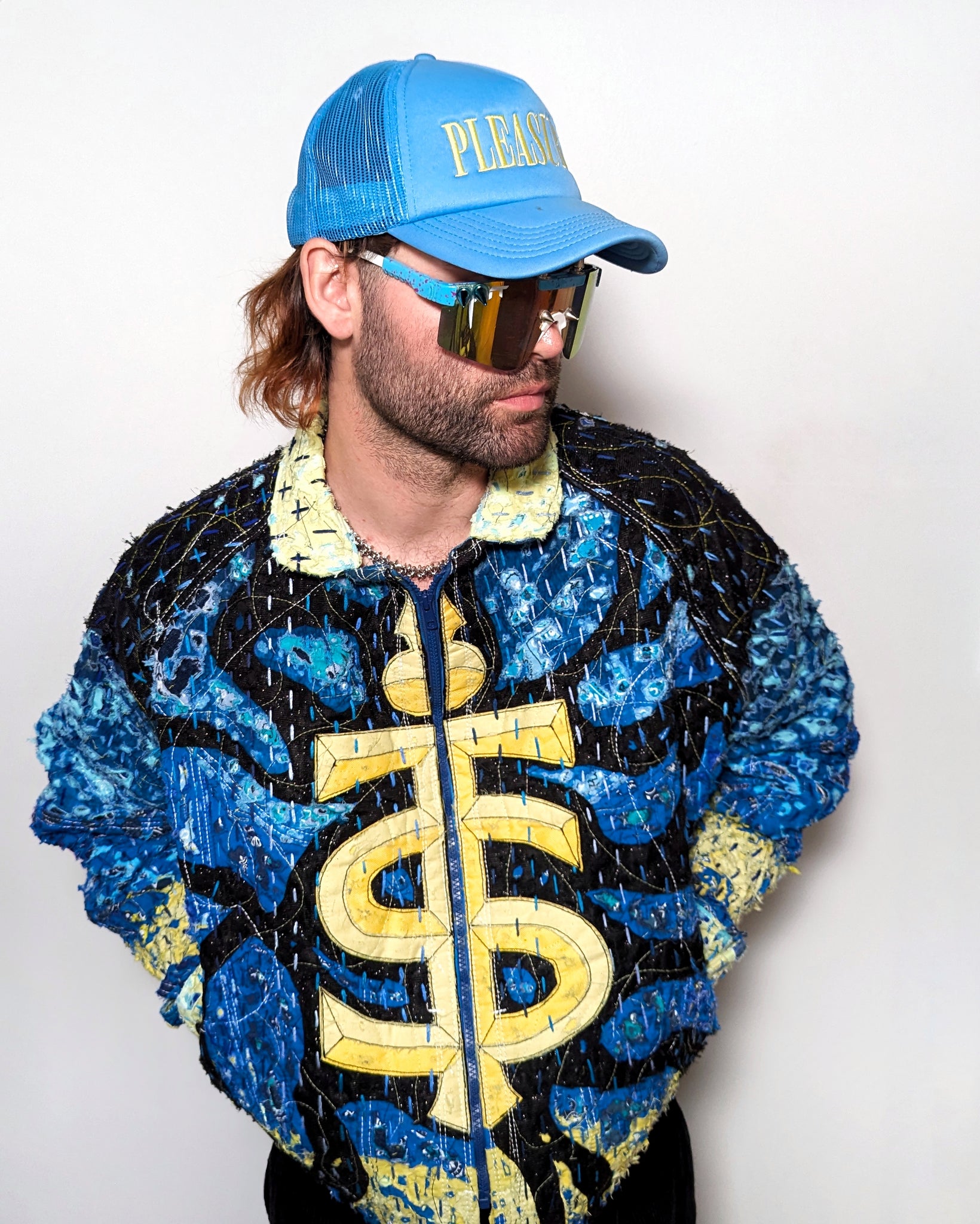 DeathWorks 1of1 Toronto Sceptres Jacket