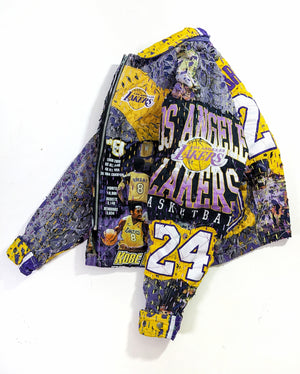 DeathWorks 1of1 Black Mamba Jacket