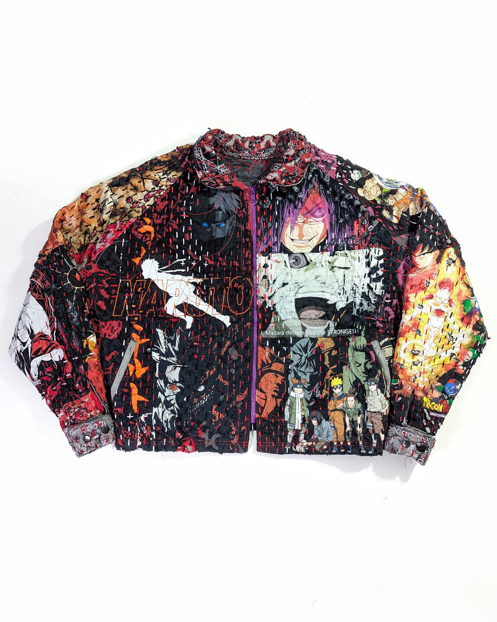 DeathWorks 1of1 Calanime Jacket