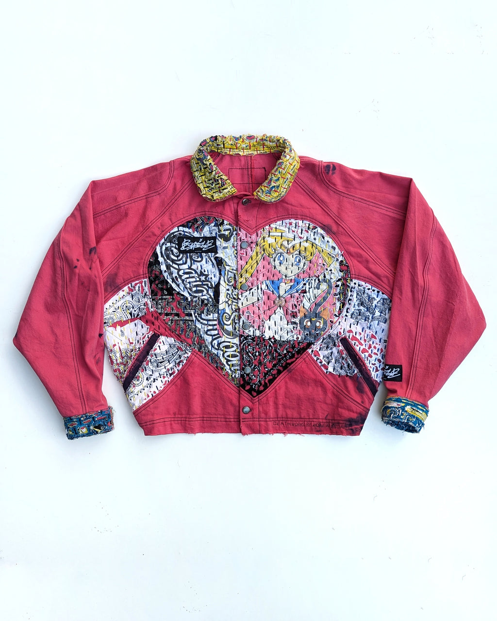 Sailor Moon Heart Jacket