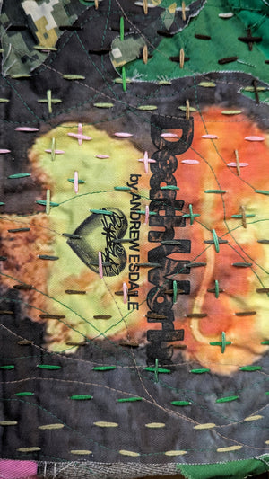 DeathWorks 1of1 Chromakopia Jacket