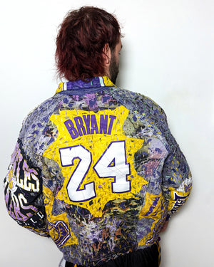 DeathWorks 1of1 Black Mamba Jacket