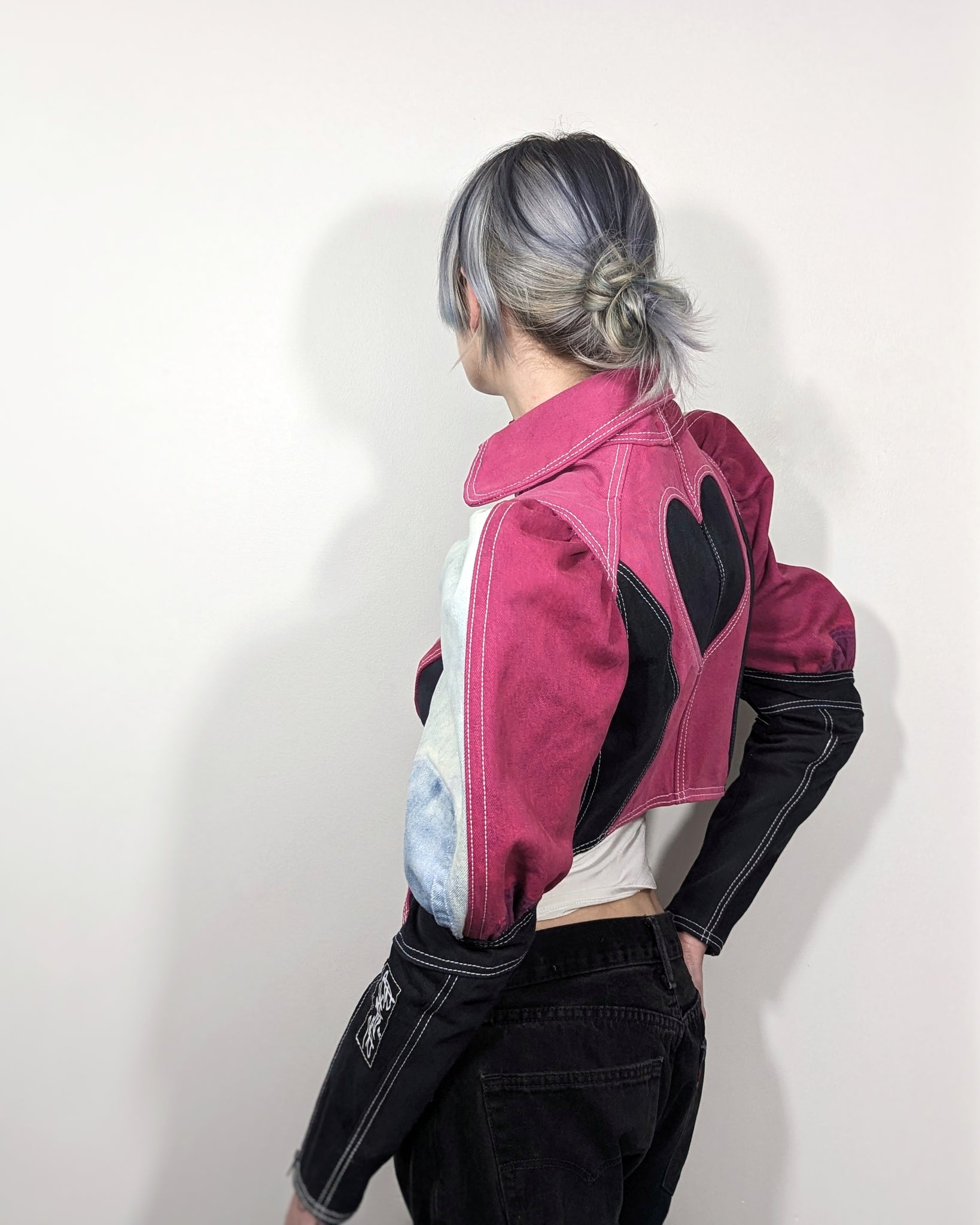 DeathWorks 1of1 Princess Heartbreaker Jacket