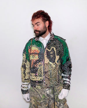 DeathWorks 1of1 Chromakopia Jacket