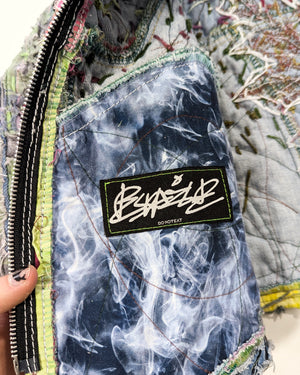 DeathWorks 1of1 Canadabis Jacket