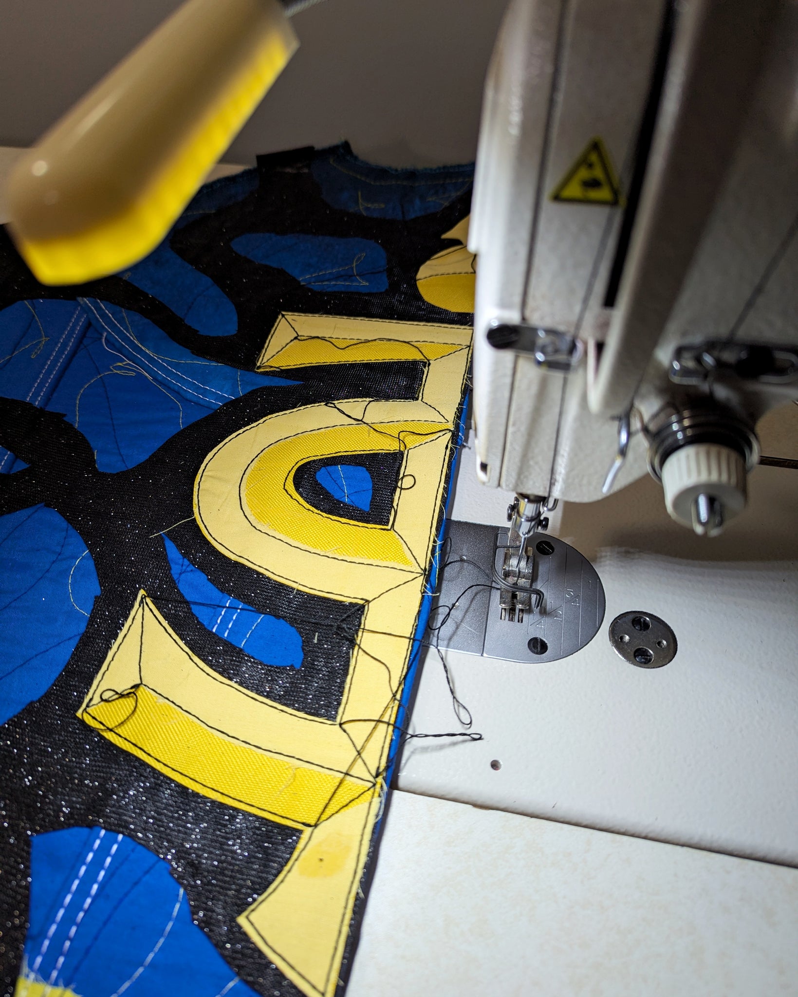 DeathWorks 1of1 Toronto Sceptres Jacket