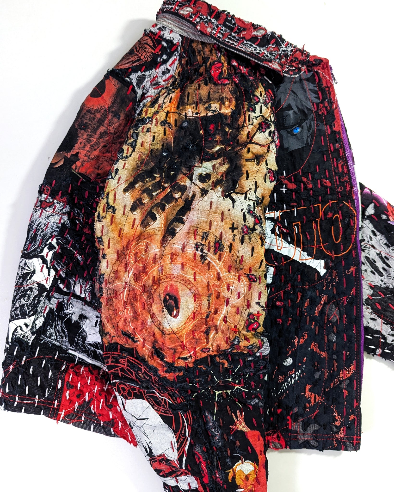 DeathWorks 1of1 Calanime Jacket