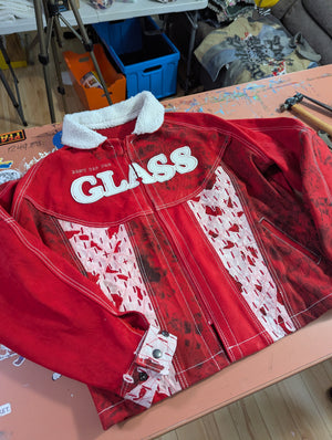 DeathWorks 1of1 Glass Jacket