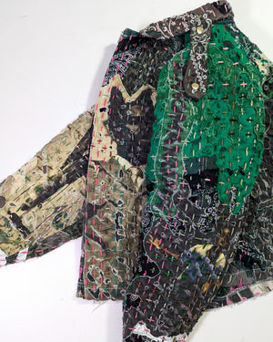 DeathWorks 1of1 Chromakopia Jacket