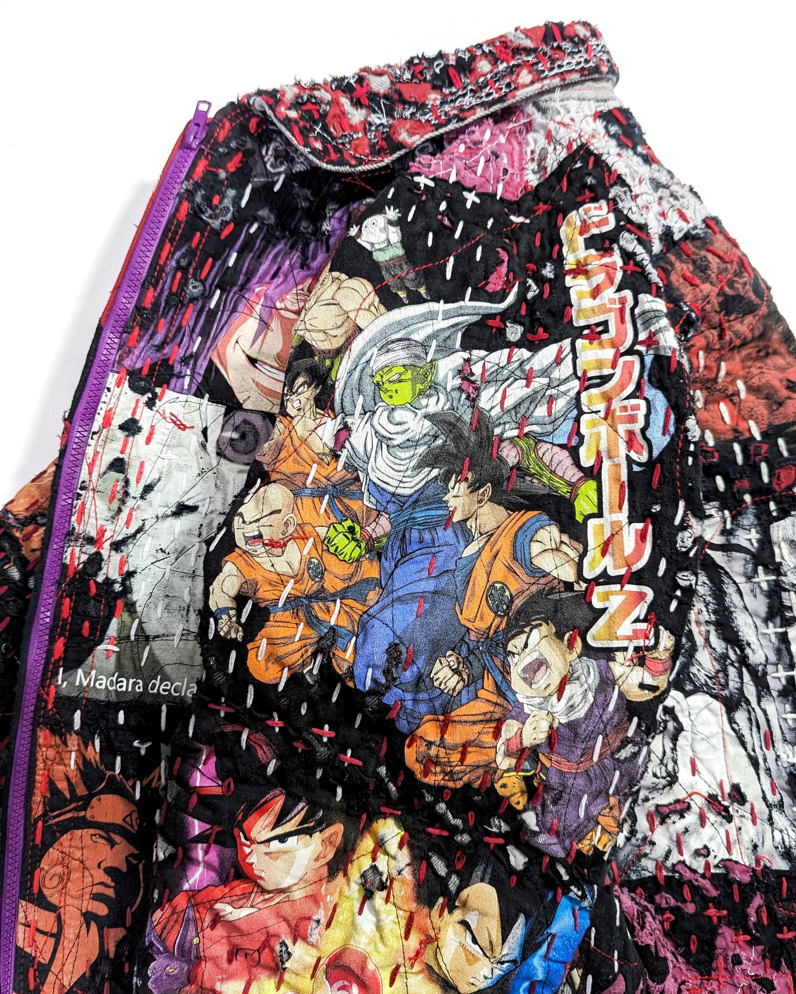 DeathWorks 1of1 Calanime Jacket