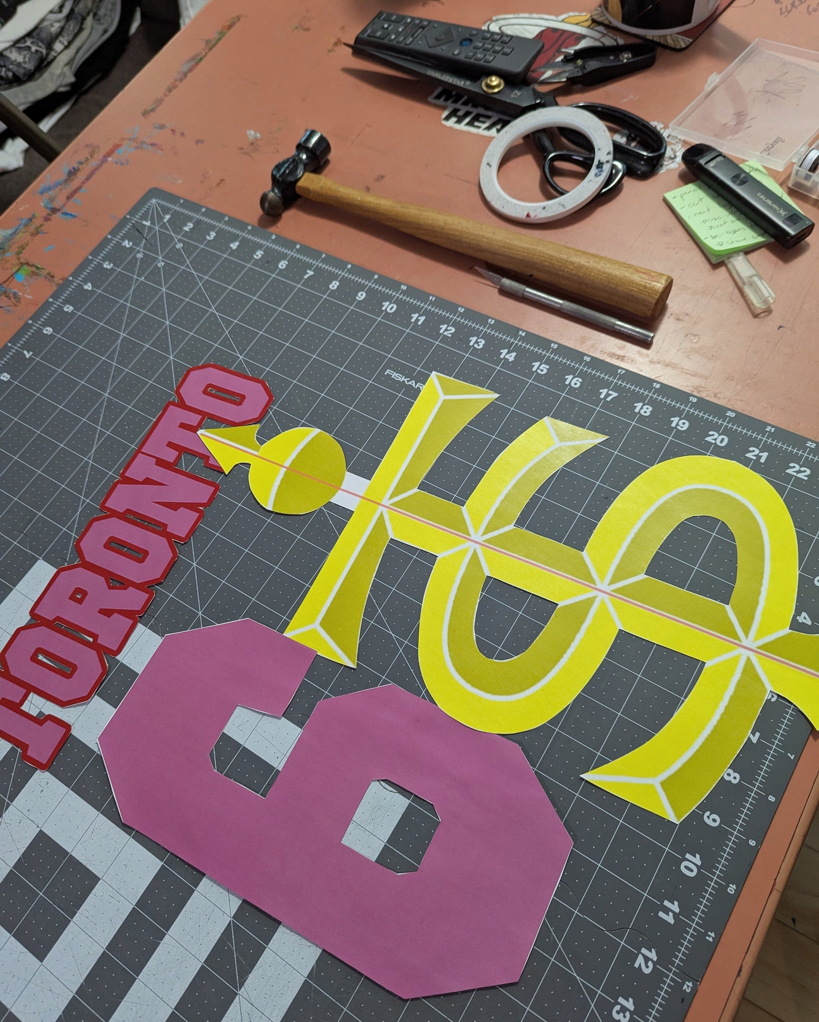 DeathWorks 1of1 Toronto Sceptres Jacket