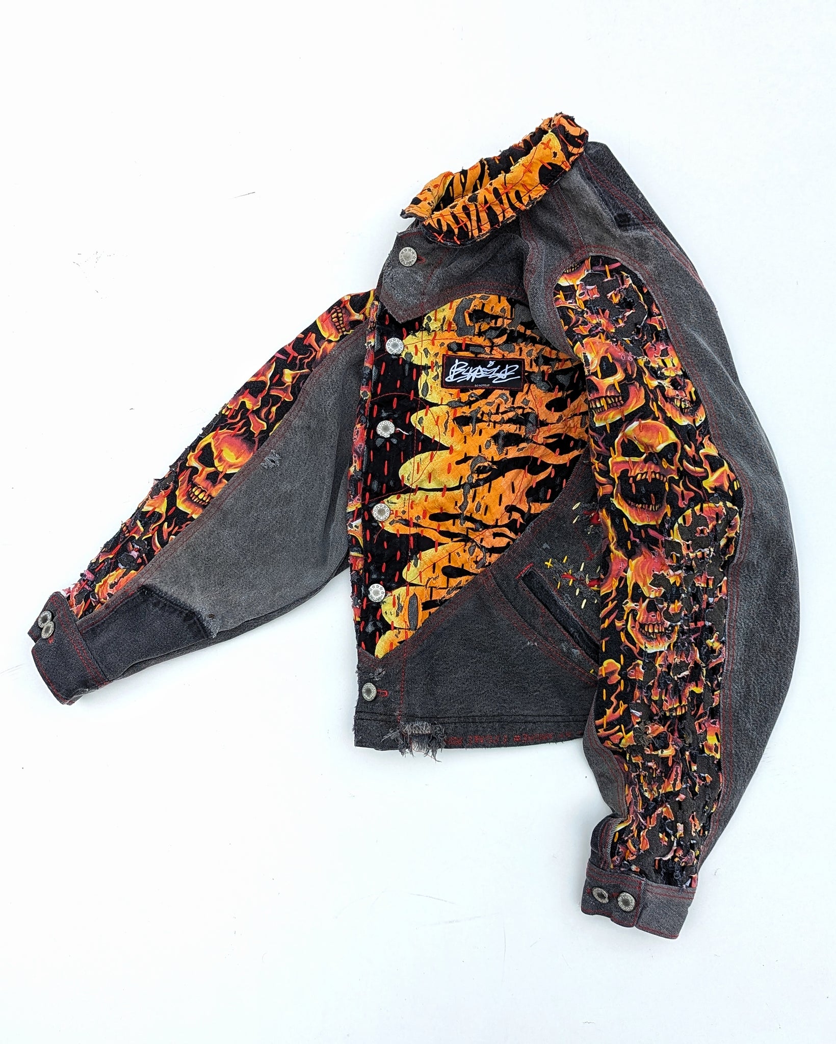 Inferno Jacket