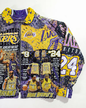 DeathWorks 1of1 Black Mamba Jacket