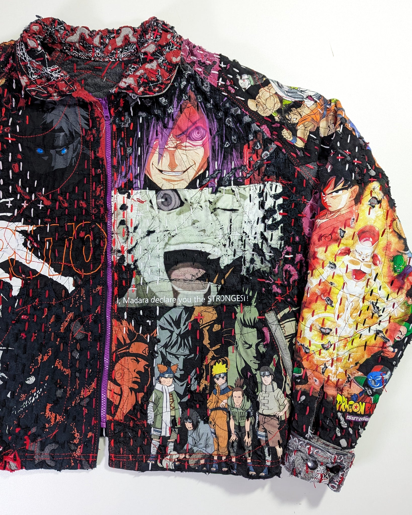 DeathWorks 1of1 Calanime Jacket