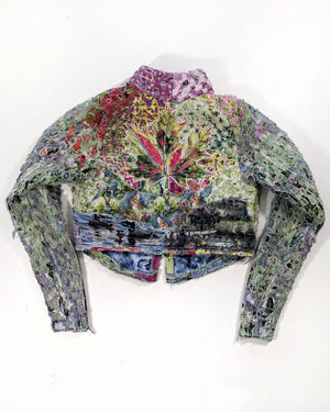 DeathWorks 1of1 Canadabis Jacket