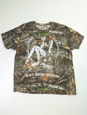 DeathWorks XXX SEW GOOD Tees - PRINT OVERS