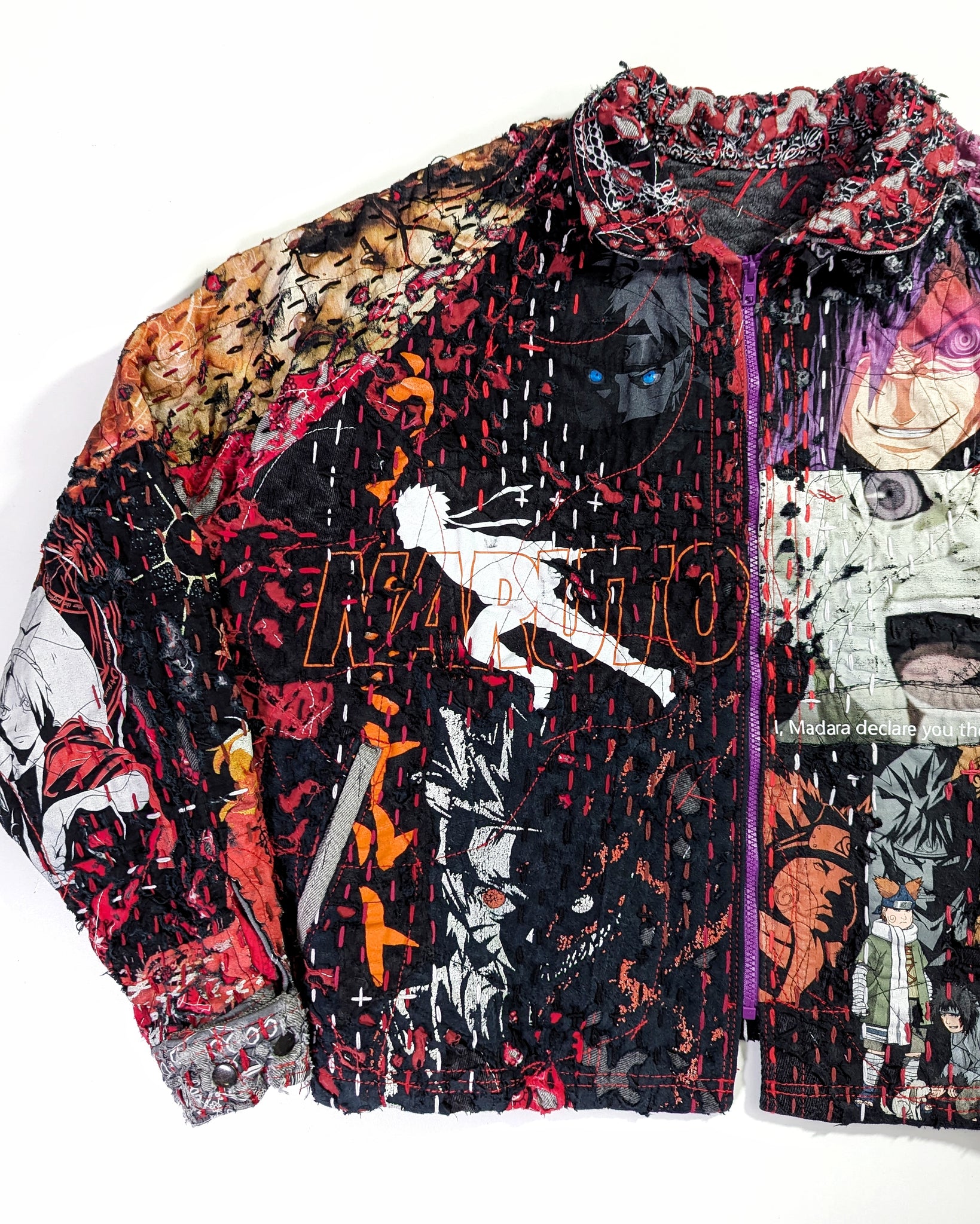DeathWorks 1of1 Calanime Jacket
