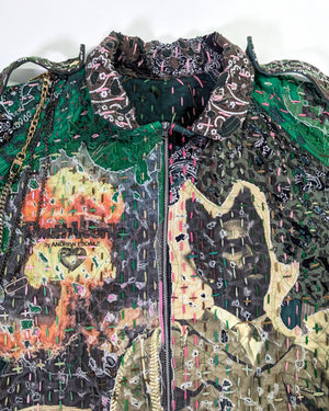 DeathWorks 1of1 Chromakopia Jacket