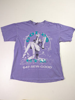 DeathWorks XXX SEW GOOD Tees - PRINT OVERS