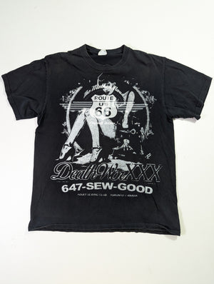 DeathWorks XXX SEW GOOD Tees - PRINT OVERS