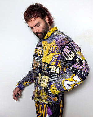 DeathWorks 1of1 Black Mamba Jacket