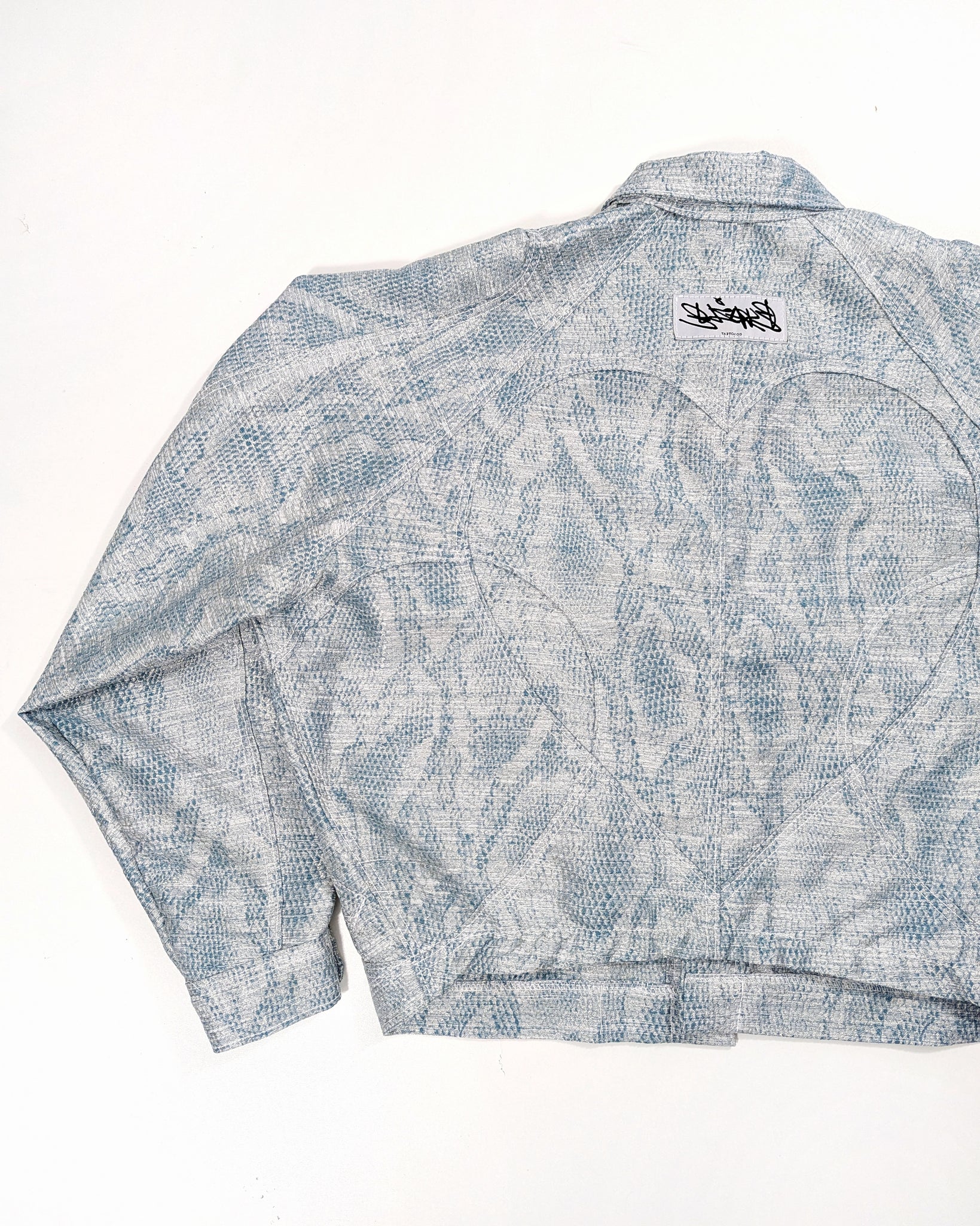 1of1 Kinzoku Cobra 金属蛇 Heart Jacket