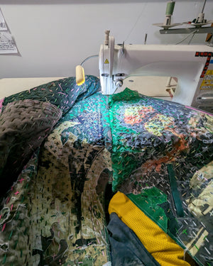 DeathWorks 1of1 Chromakopia Jacket