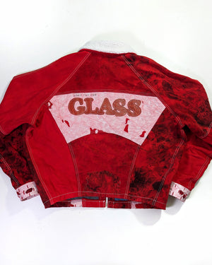 DeathWorks 1of1 Glass Jacket