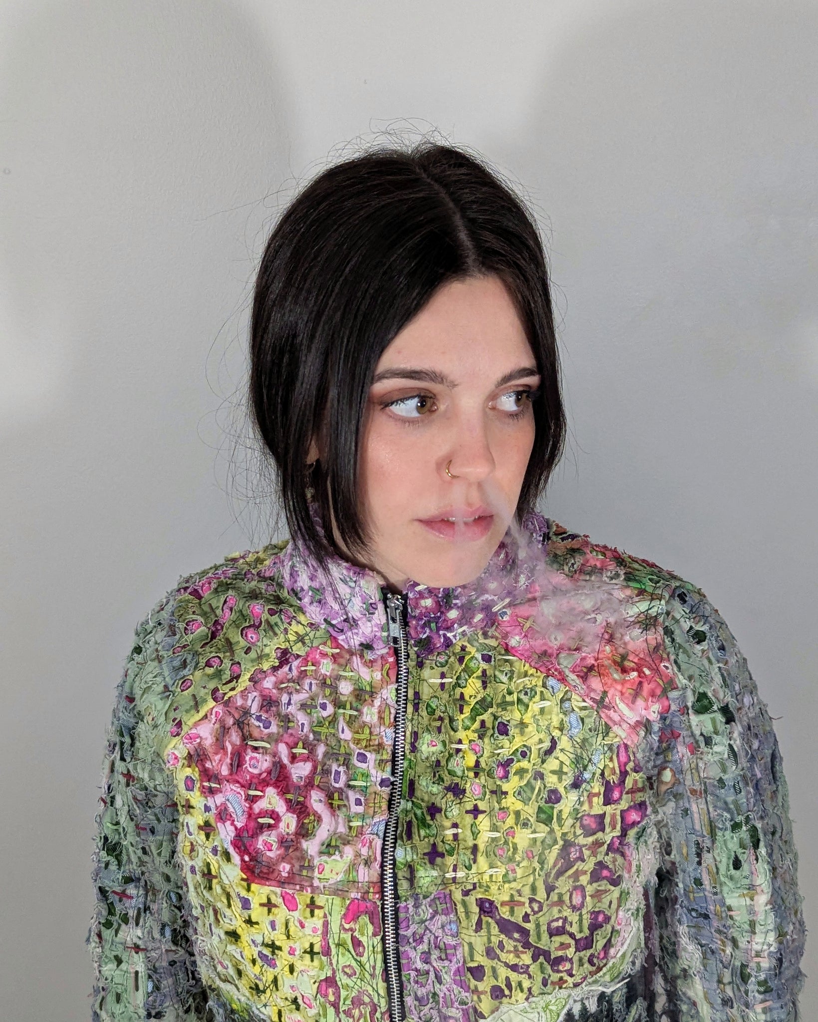 DeathWorks 1of1 Canadabis Jacket