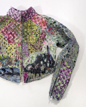 DeathWorks 1of1 Canadabis Jacket