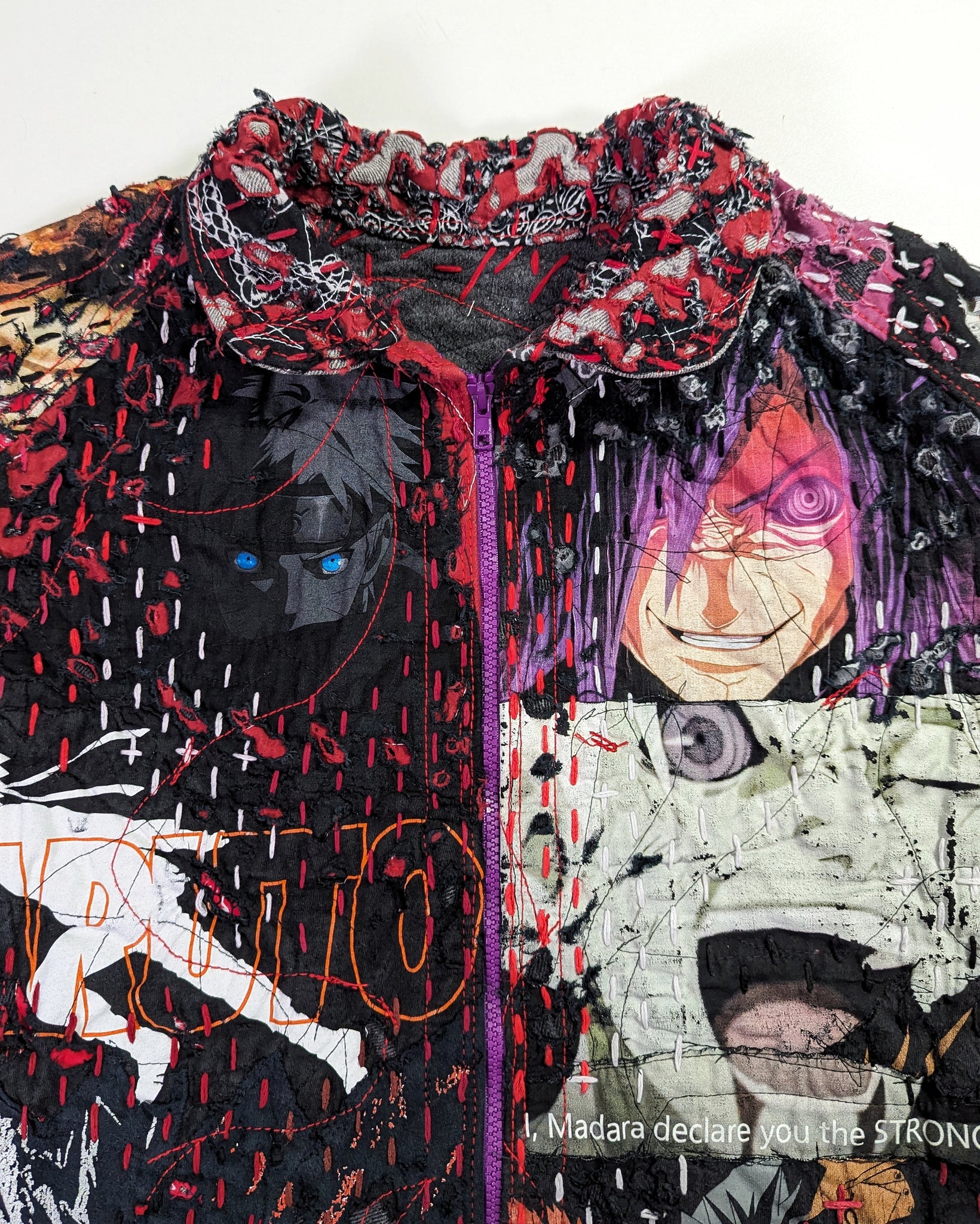 DeathWorks 1of1 Calanime Jacket