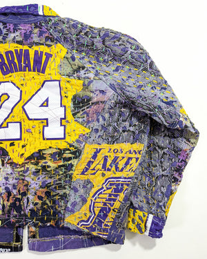 DeathWorks 1of1 Black Mamba Jacket