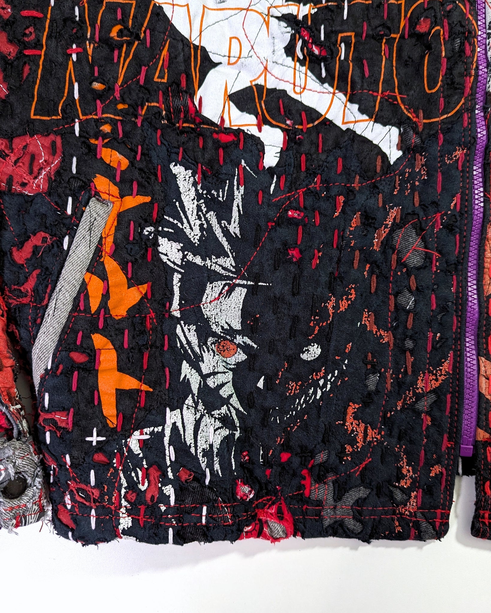 DeathWorks 1of1 Calanime Jacket